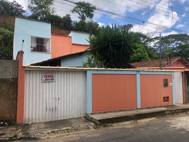 CASA A VENDA NO MORRO DOS CABRITOS