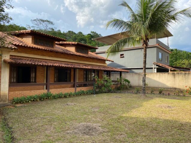 CASA PARA VENDA NO SANTA MARTA II