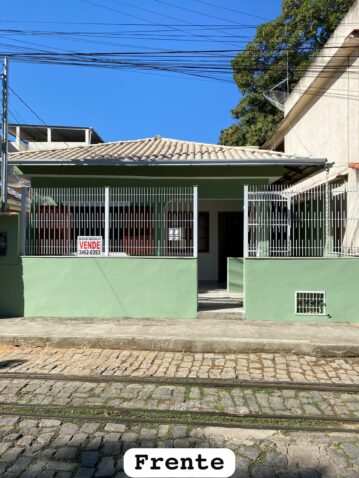 CASA PARA VENDA NA PRAÇA DA BANDEIRA